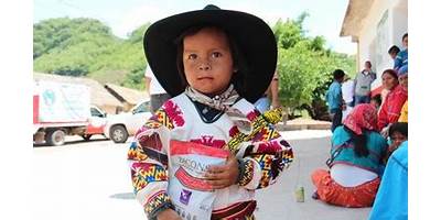 PREESCOLAR COMUNITARIO INDIGENA