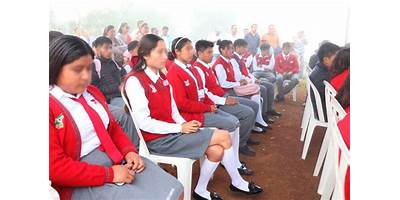 PREESCOLAR COMUNITARIO INDIGENA