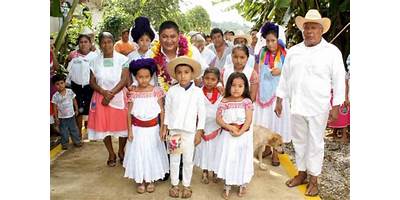 PREESCOLAR COMUNITARIO INDIGENA MOLIJNAGCO