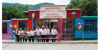 PREESCOLAR COMUNITARIO INDIGENA N/C 99-00