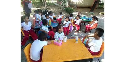 PREESCOLAR COMUNITARIO INDIGENA RANCHERIA LA UNION