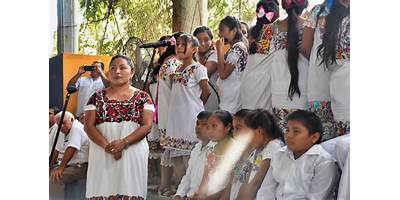 PREESCOLAR COMUNITARIO INDIGENA