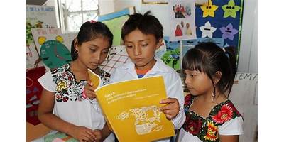 PREESCOLAR COMUNITARIO INDIGENA
