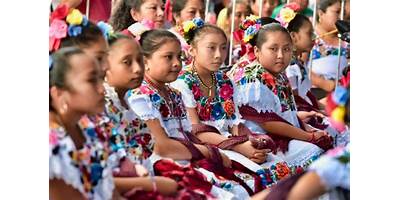 PREESCOLAR COMUNITARIO INDIGENA