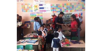 PREESCOLAR COMUNITARIO INDIGENA