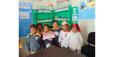 PREESCOLAR COMUNITARIO INDIGENA ZACAYUCAN