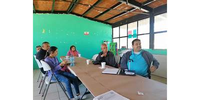 PREESCOLAR COMUNITARIO