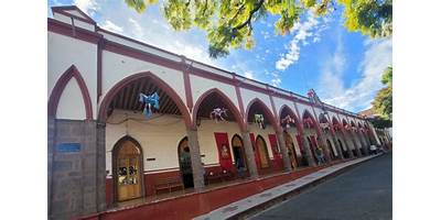 PREESCOLAR COMUNITARIO LA ALBERCA