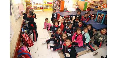 PREESCOLAR COMUNITARIO LA CANTERA