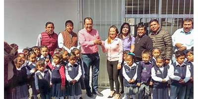 PREESCOLAR COMUNITARIO LA ESPERANZA