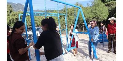 PREESCOLAR COMUNITARIO LA LAGUNITA