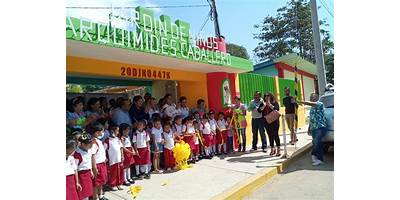 PREESCOLAR COMUNITARIO LA LOMA BONITA