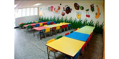 PREESCOLAR COMUNITARIO LA MESA SAN CRISTOBAL