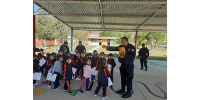 PREESCOLAR COMUNITARIO LA PRESA
