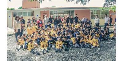 PREESCOLAR COMUNITARIO LOS AMATES