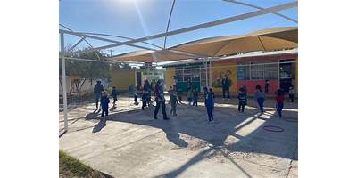 PREESCOLAR COMUNITARIO -LOS ÁNGELES