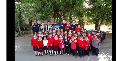 PREESCOLAR COMUNITARIO  LOS FRESNITOS