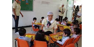 PREESCOLAR COMUNITARIO