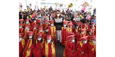 PREESCOLAR COMUNITARIO MALACAHUACAN