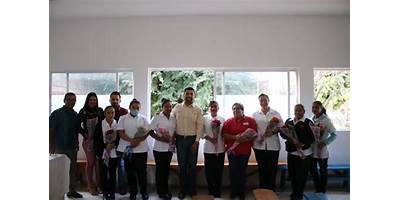 PREESCOLAR COMUNITARIO MESA EL ENCINAL