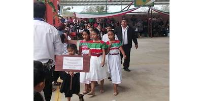PREESCOLAR COMUNITARIO MESTIZO ACAMALA