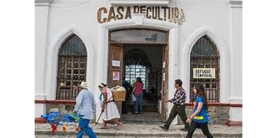 PREESCOLAR COMUNITARIO MESTIZO ANAYTITAN