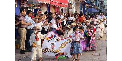 PREESCOLAR COMUNITARIO MESTIZO