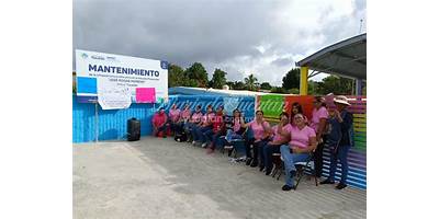 PREESCOLAR COMUNITARIO MESTIZO