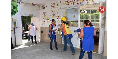 PREESCOLAR COMUNITARIO MILPILLAS