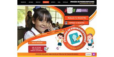 PREESCOLAR COMUNITARIO