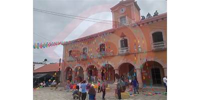 PREESCOLAR COMUNITARIO N/C 02-03
