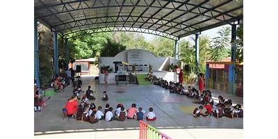 PREESCOLAR COMUNITARIO NUEVO CHALMA