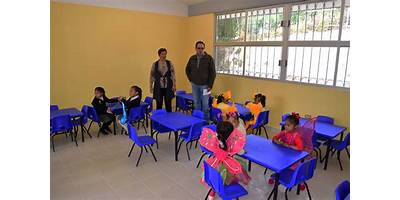 PREESCOLAR COMUNITARIO OCOTLA