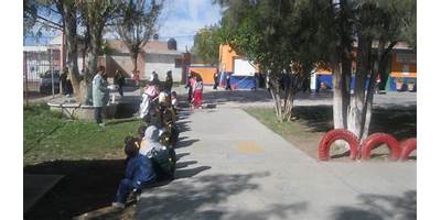 PREESCOLAR COMUNITARIO
