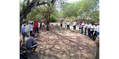 PREESCOLAR COMUNITARIO PAROTA DEL TERRERO