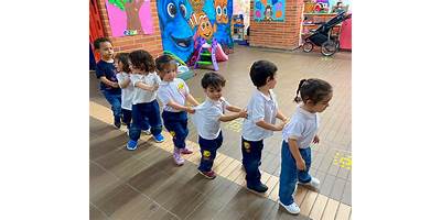 PREESCOLAR COMUNITARIO POBLADO LAS MINITAS