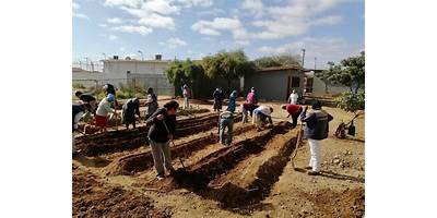 PREESCOLAR COMUNITARIO PRADERAS DE SAN QUINTÍN