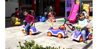 PREESCOLAR COMUNITARIO - RANCHO ESCONDIDO