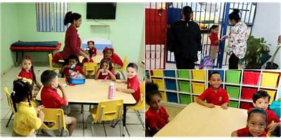 PREESCOLAR COMUNITARIO