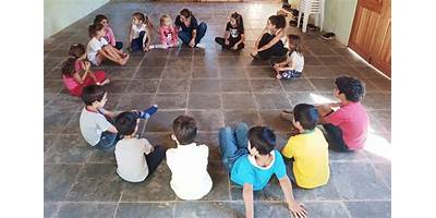 PREESCOLAR COMUNITARIO RURAL AMATE REDONDO