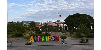 PREESCOLAR COMUNITARIO RURAL ATEMPAN TAMANIZ