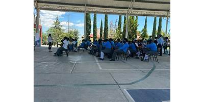 PREESCOLAR COMUNITARIO RURAL BARRIO TERCERO JAGÜEY BLANCO