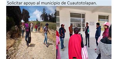 PREESCOLAR COMUNITARIO RURAL CUATOTOLAPAN SAN JOSE BARRIO TLAMANI