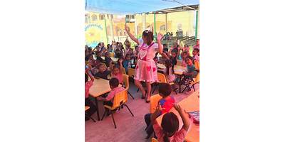 PREESCOLAR COMUNITARIO RURAL EL ZAPOTAL