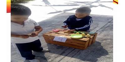 PREESCOLAR COMUNITARIO RURAL ELOXOCHITAN