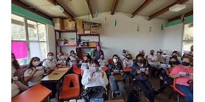 PREESCOLAR COMUNITARIO RURAL EMILIANO ZAPATA