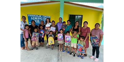 PREESCOLAR COMUNITARIO RURAL