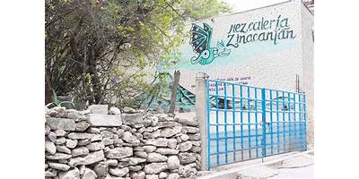 PREESCOLAR COMUNITARIO RURAL GUADALUPE ALMOLOCAYAN