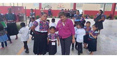 PREESCOLAR COMUNITARIO RURAL HUIXTLACUATLA