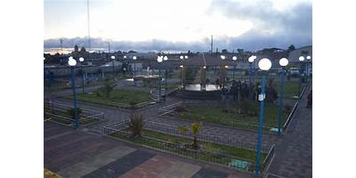 PREESCOLAR COMUNITARIO RURAL LA CUMBRE OYAMELES